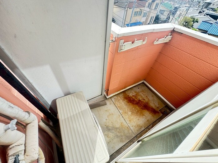 物件内観写真15　(ベランダ・バルコニー)