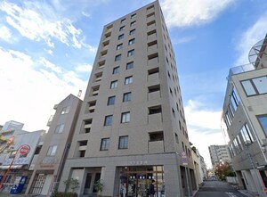 ウィステリア明石外観写真