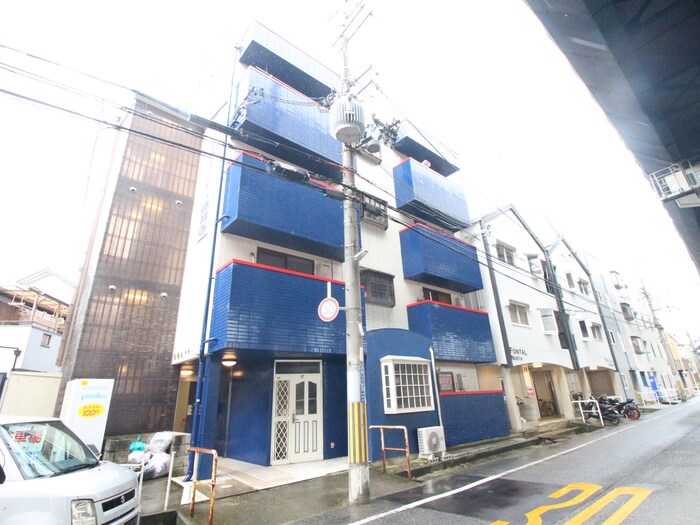 物件外観写真2　(外観写真)