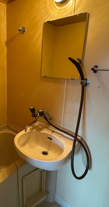 物件内観写真16　(洗面)