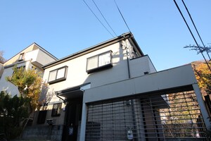 岡本6丁目戸建外観写真