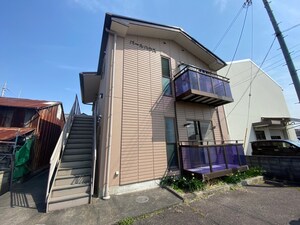 パールハウス外観写真