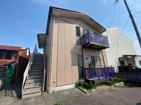 パールハウス外観写真