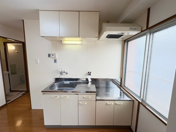 物件内観写真9　(キッチン)