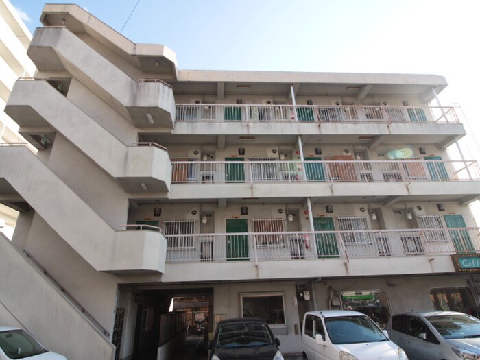 物件外観写真5　(建物設備)