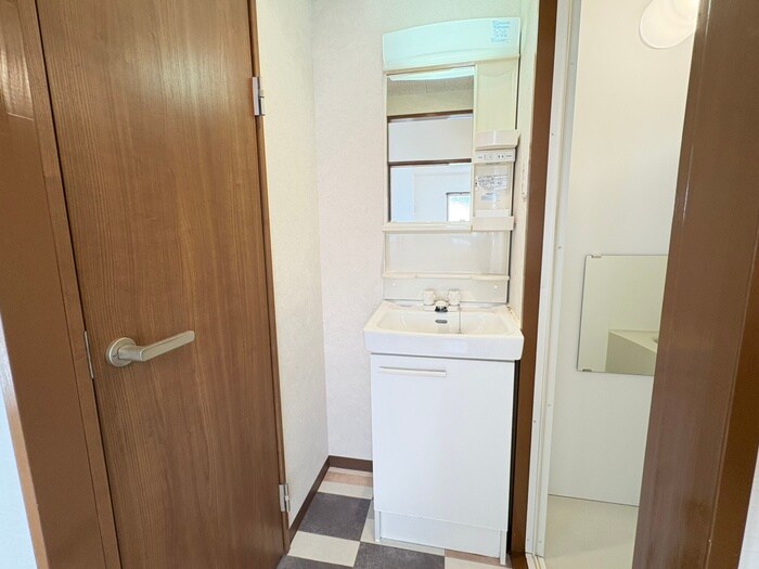 物件内観写真17　(洗面)