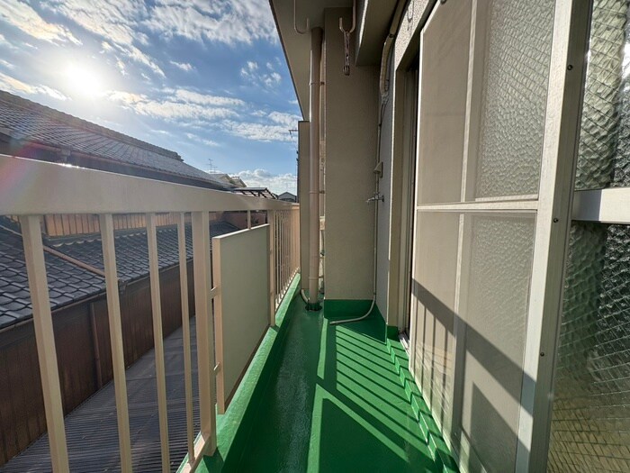 物件内観写真20　(洗濯機置場)