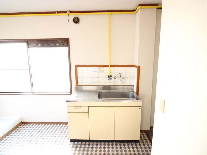 物件内観写真7　(キッチン)