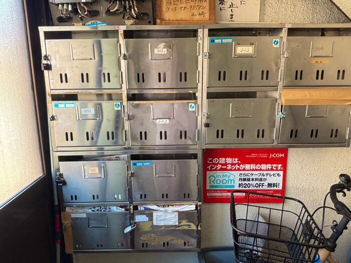 物件外観写真3　(建物設備)