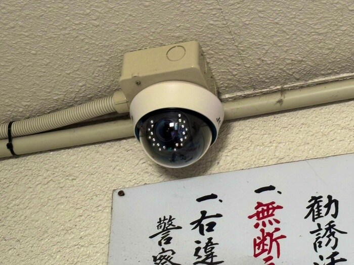 物件外観写真4　(建物設備)