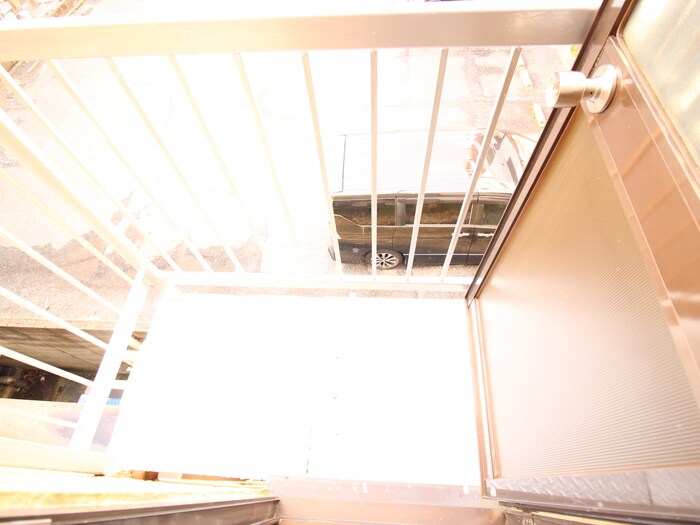 物件内観写真11　(ベランダ・バルコニー)