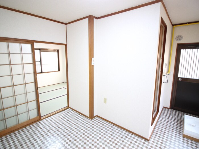 物件内観写真15　(キッチン)