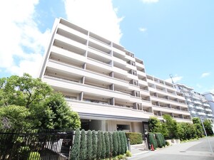 プラウド千里桃山台(203)外観写真
