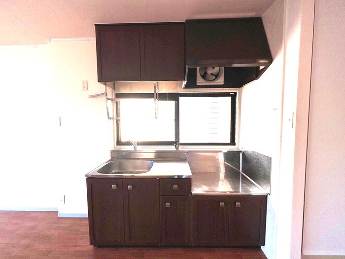 物件内観写真11　(キッチン)