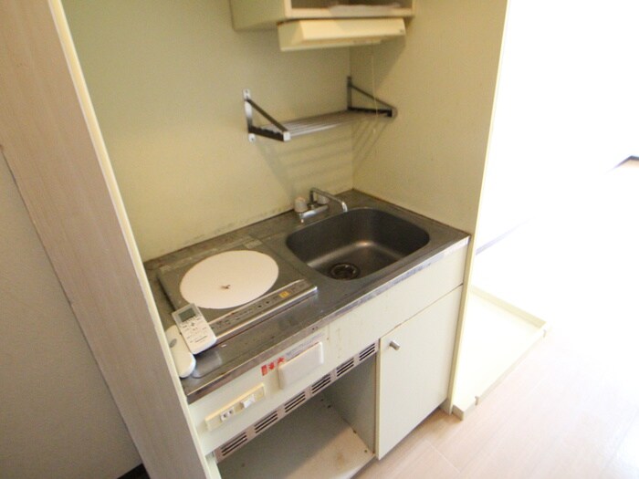 物件内観写真8　(キッチン)