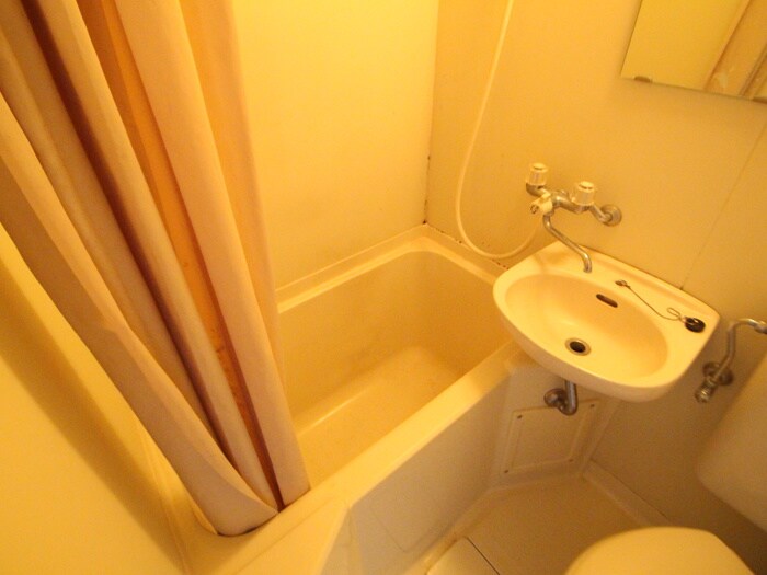 物件内観写真9　(バス／シャワールーム等)