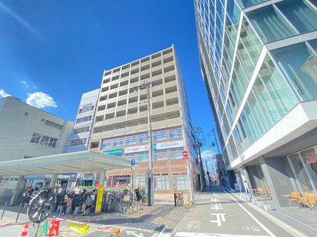 マインズ・コム四条大宮外観写真