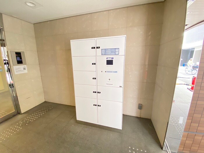 物件外観写真4　(建物設備)