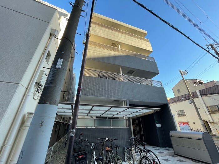 ソラード王子町の外観写真