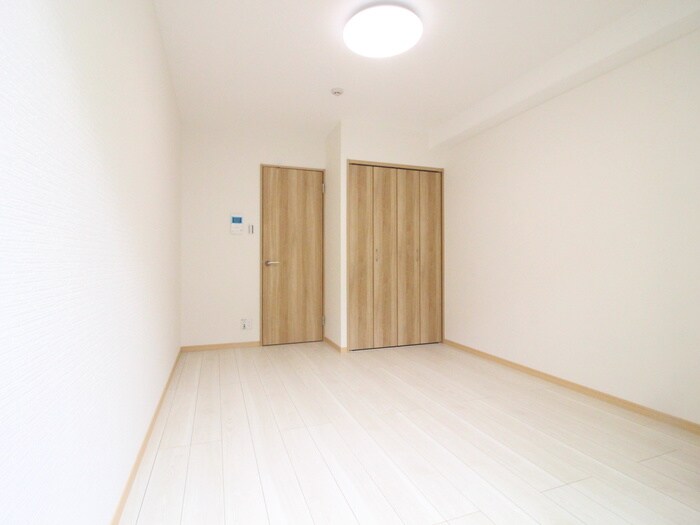 ソラード王子町の居室