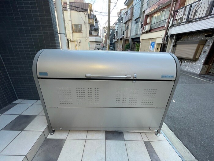 ソラード王子町の建物設備