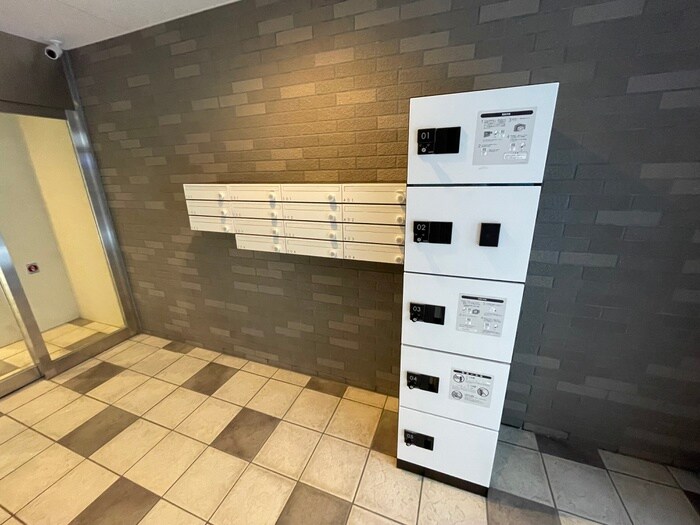 ソラード王子町の建物設備