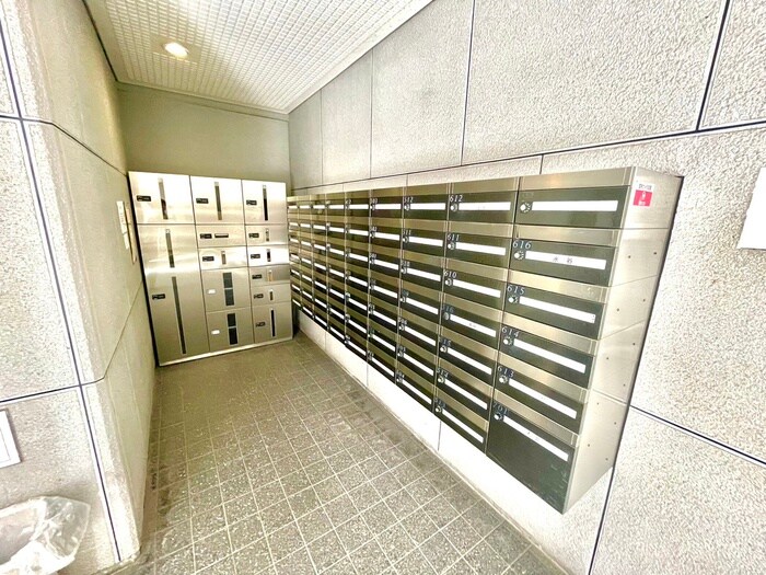 物件外観写真4　(建物設備)