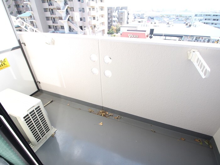 物件内観写真16　(ベランダ・バルコニー)