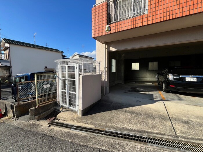 物件外観写真5　(建物設備)