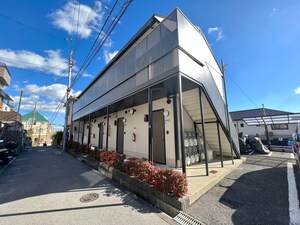 コ－ジネス摩耶Ｂ棟外観写真