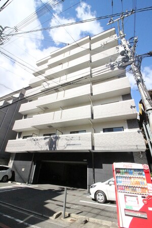 エル・セレーノ本能寺町外観写真