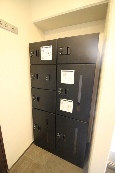 物件外観写真5　(建物設備)