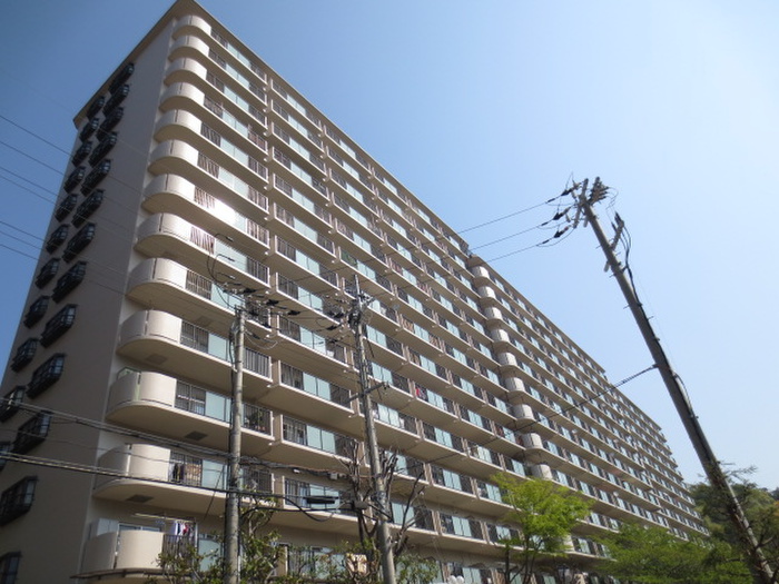 ｼﾞｬﾙﾀﾞﾝ宝塚中山台弐番館B棟