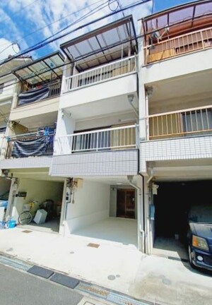 門真市舟田町戸建外観写真