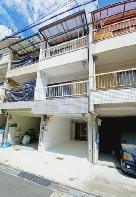 門真市舟田町戸建外観写真