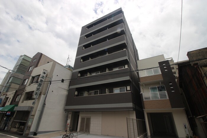 物件外観写真1　(外観写真)