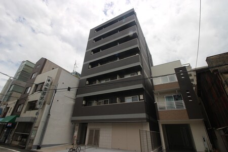 レクラン岸里東外観写真