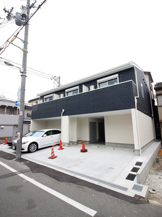 物件外観写真1　(外観写真)