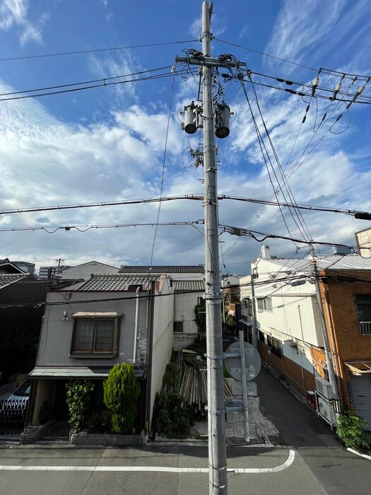 物件内観写真22　(室内からの展望)