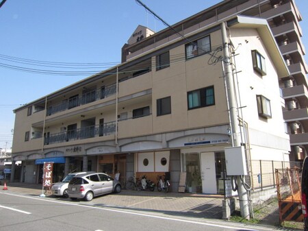 ボナンサ東野Ⅱ外観写真