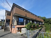 レジデンス石切の外観写真