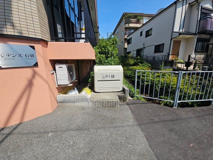 物件外観写真4　(建物設備)