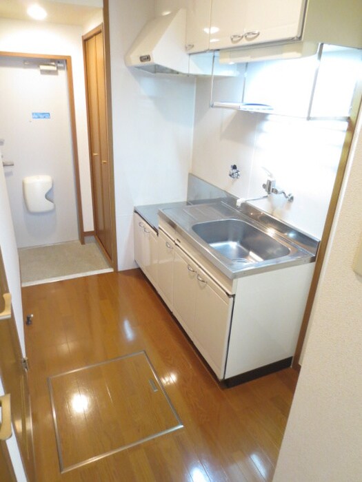 物件内観写真13　(キッチン)