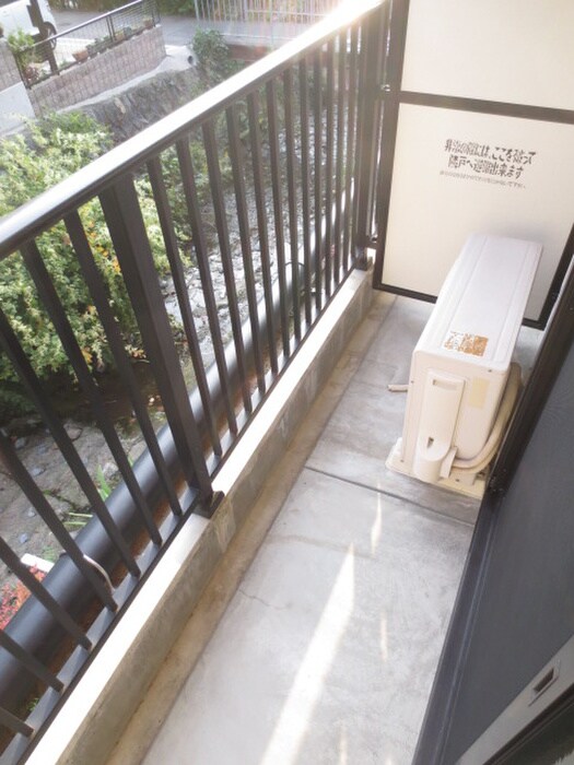 物件内観写真15　(室内からの展望)