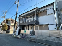 アリコヴェ－ル甲子園の外観写真