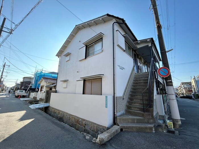 物件外観写真2　(外観写真)