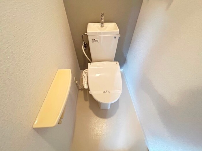 物件内観写真10　(トイレ)