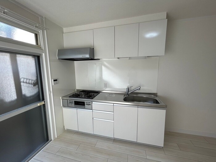 物件内観写真11　(キッチン)