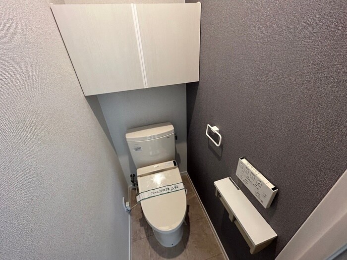 物件内観写真15　(トイレ)