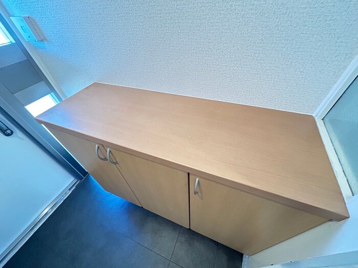 物件内観写真18　(靴箱)